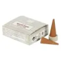 INCIENSO (GOLDEN NAG) CONOS SALVIA BLANCA Caja 12 uds (SÓLO SE VENDE POR CAJA)