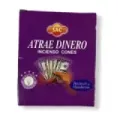 INCIENSO (SAC) IMAN DE DINERO CAJA 6U Caja 6 unidades. SOLO SE VENDE POR CAJA