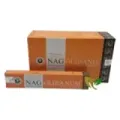 INCIENSO (SAC) OLIBANO Caja 6 uds (SÓLO SE VENDE POR CAJA)