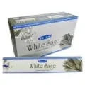 INCIENSO (SAC) WHITE SAGE LONG GARDEN CAJA 6U