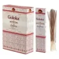 INCIENSO SANDALIA AZAFRAN BALA Venta por unidades. SOLO STOCK DISPONIBLE