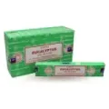 INCIENSO (SATYA) EUCALYPTUS CAJA 12U