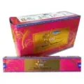 INCIENSO (SATYA) NATURAL CAJA 12U