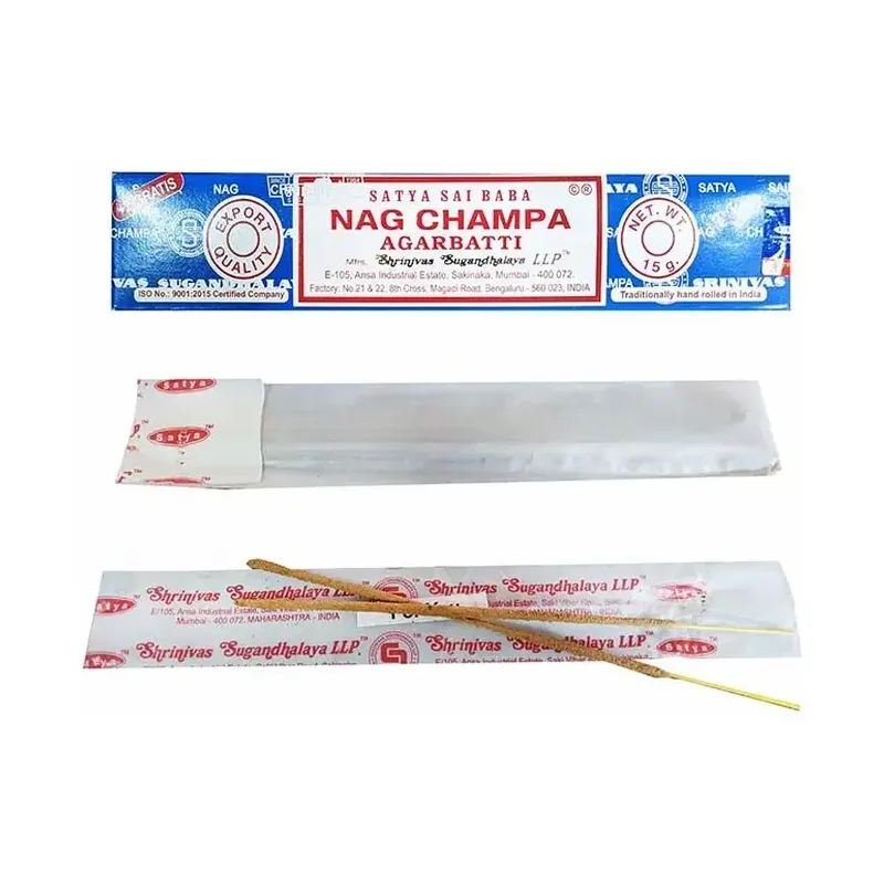 INCIENSO (SATYA) SAI BABA CAJA 12U