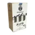 INCIENSO (ULLAS) ORGANIC ALPS BLACK VAINILLA ORCHID Caja 12 uds (SÓLO SE VENDE POR CAJA)