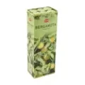 INCIENSO (ULLAS) ORGANIC BERGAMOTA 25G CAJA 6U