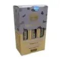 INCIENSO (ULLAS) ORGANIC BLACK OPIUM 25G CAJA 6U