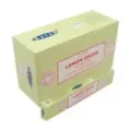 INCIENSO (ULLAS) ORGANIC LEMON GRASS 25G CAJA 6U