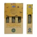 INCIENSO (ULLAS) ORGANIC TEA TREE 25G CAJA 6U