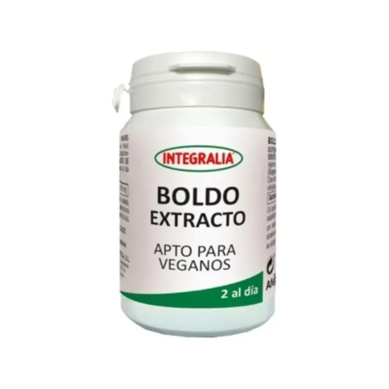 BOLDO EXTRACTO SECO 60 CÁPSULAS