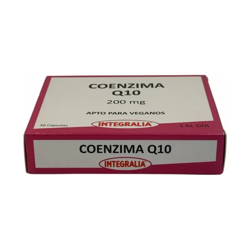 COENZIMA Q10 30 CAP 200 MG