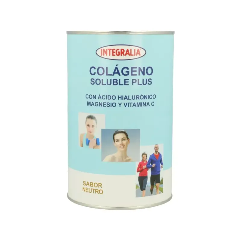 COLAGENO SOLU.PLUS 360GRS. NEUTRO INTEGRALIA