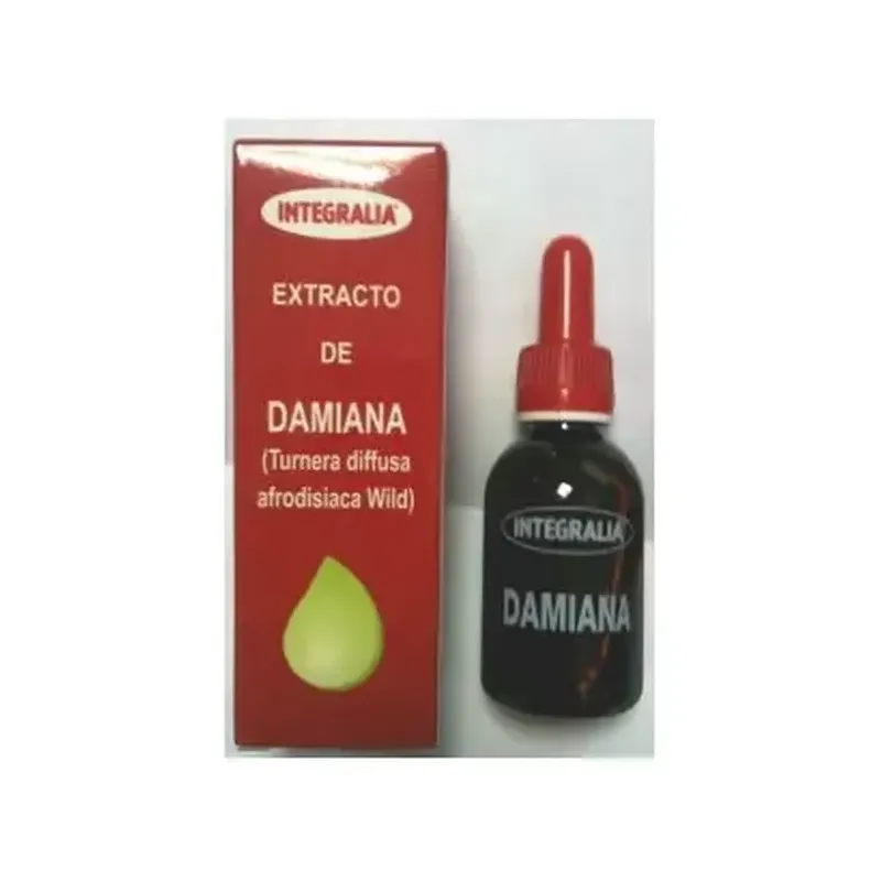 DAMIANA EXTRACTO 50 ML