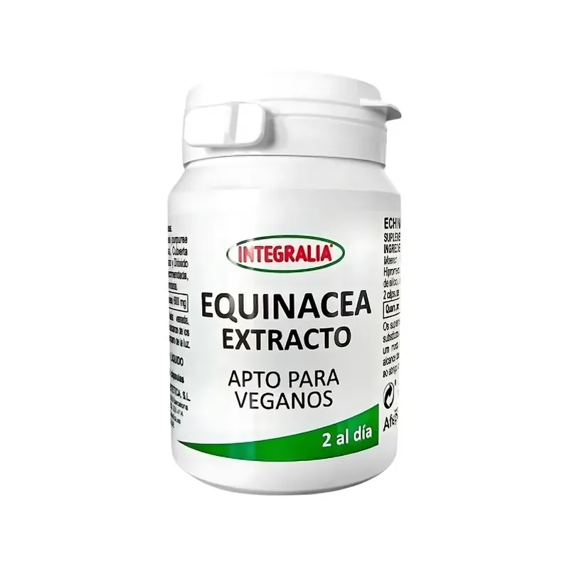 EQUINACEA EXTRACTO SECO 60 CÁPSULAS
