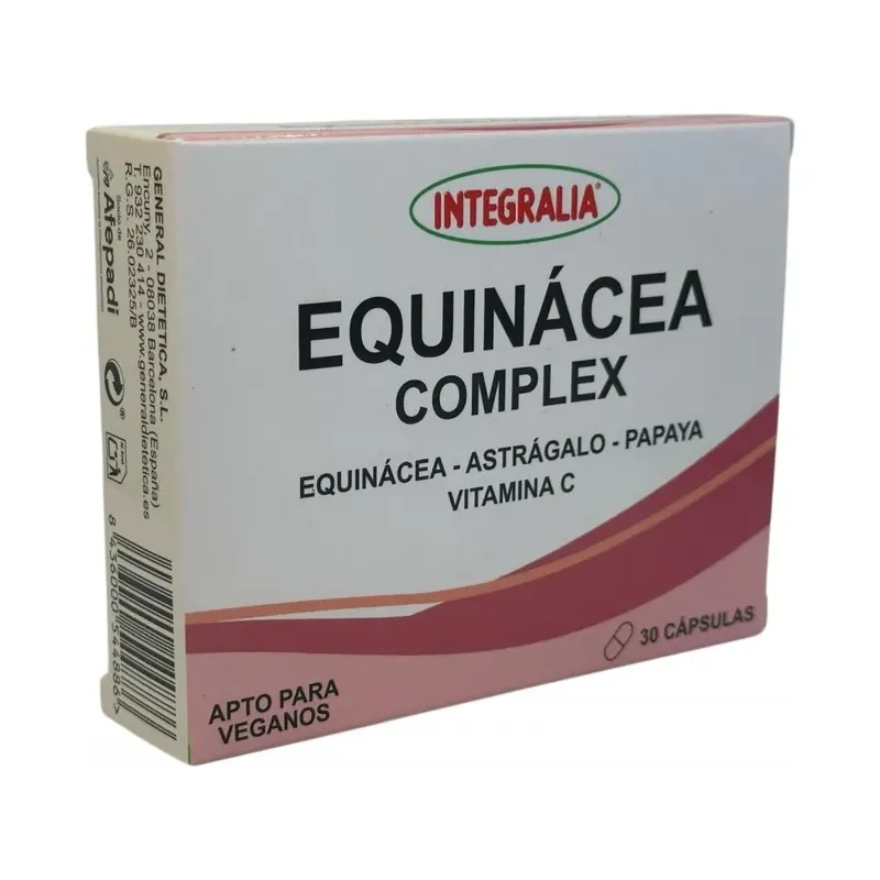 EQUINACEA SENIOR 30 CAPSULAS