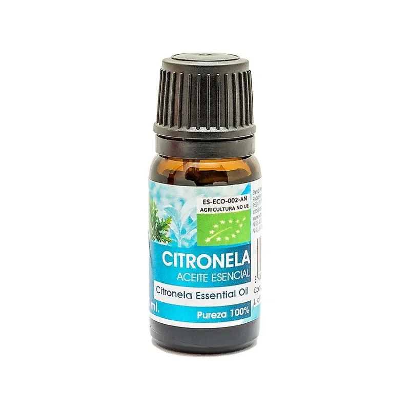 ESENCIA DE CITRONELA ECO 15 ML