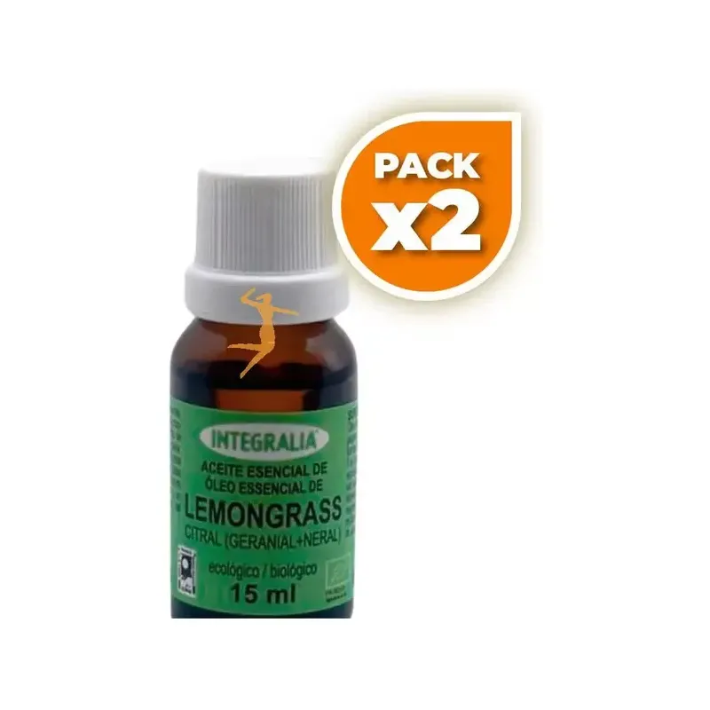 ESENCIA DE LEMONGRASS ECO 15 ML