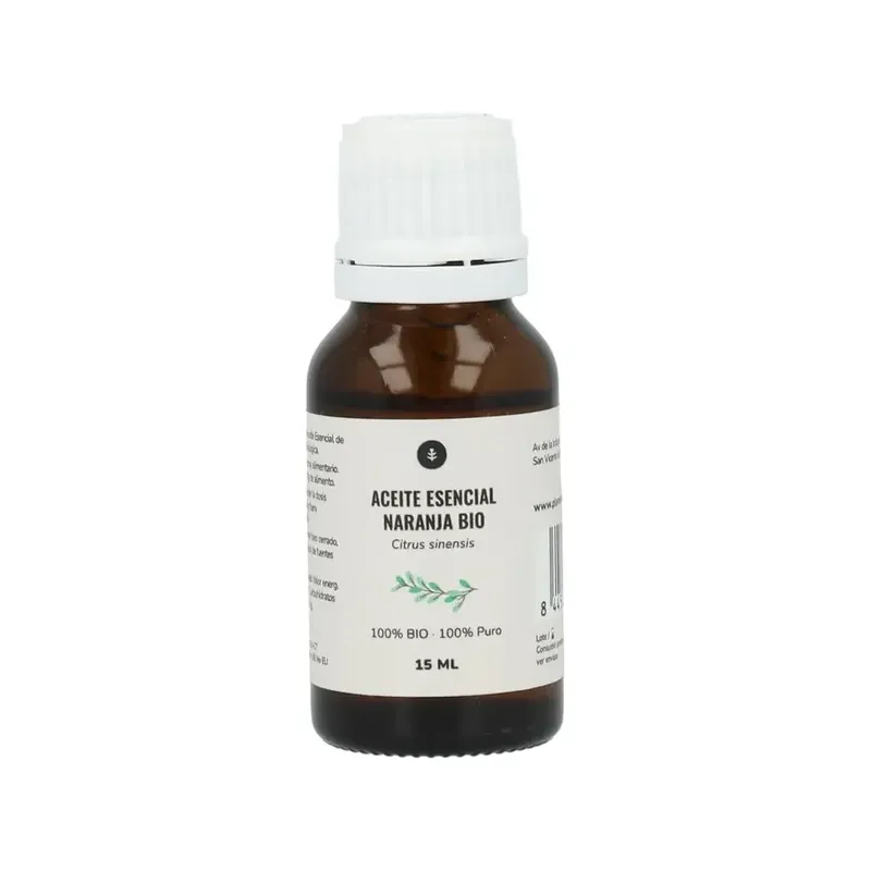 ESENCIA DE NARANJO ECO 15 ML