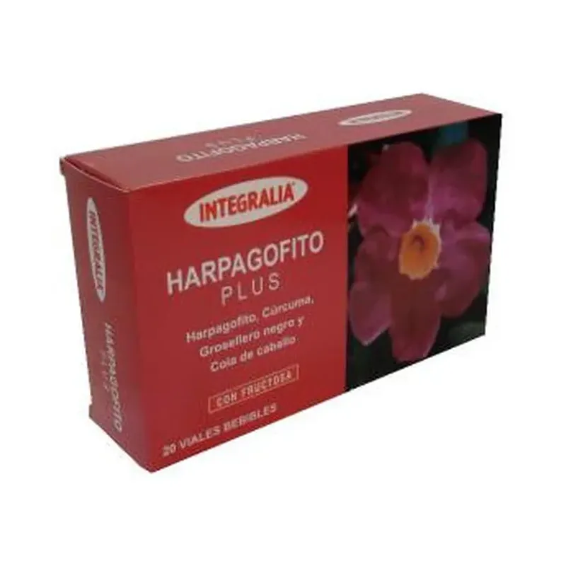 HARPAGOFITO PLUS 20 VIALES