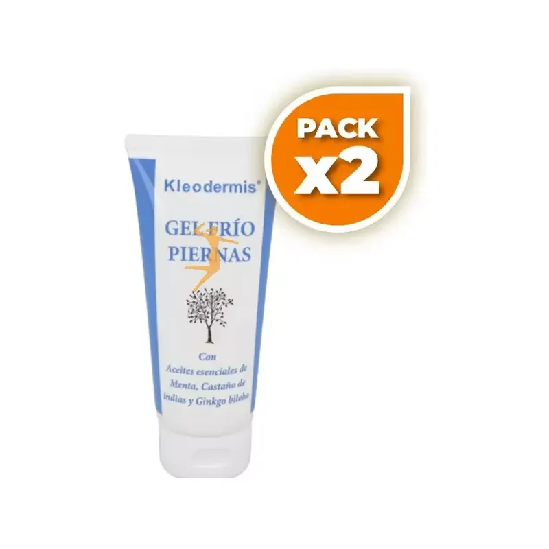 KLEODERMIS GEL FRIO PIERNAS 100 ML