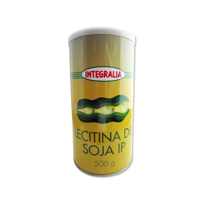 LECITINA DE SOJA BOTE IP 500 G