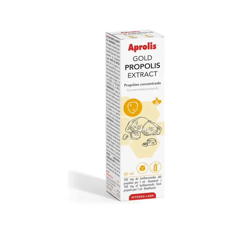 APROLIS GOLD GOTAS EXT.20%