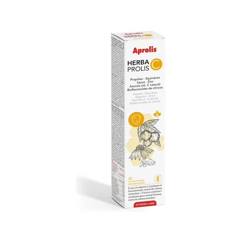 APROLIS HERBAPROLI 20COMP