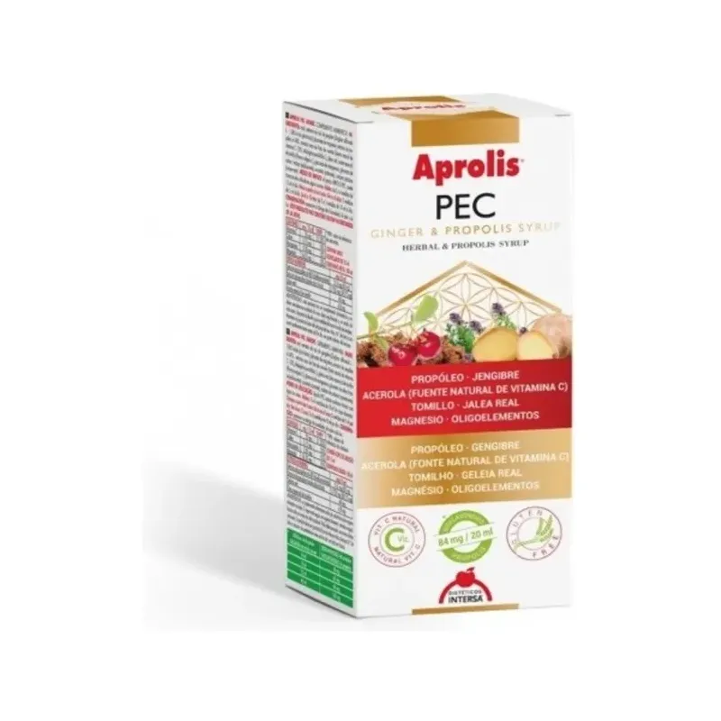 APROLIS JAR. PECTORAL 180ML