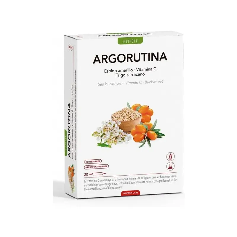 ARGORUTINA 20 AMP.