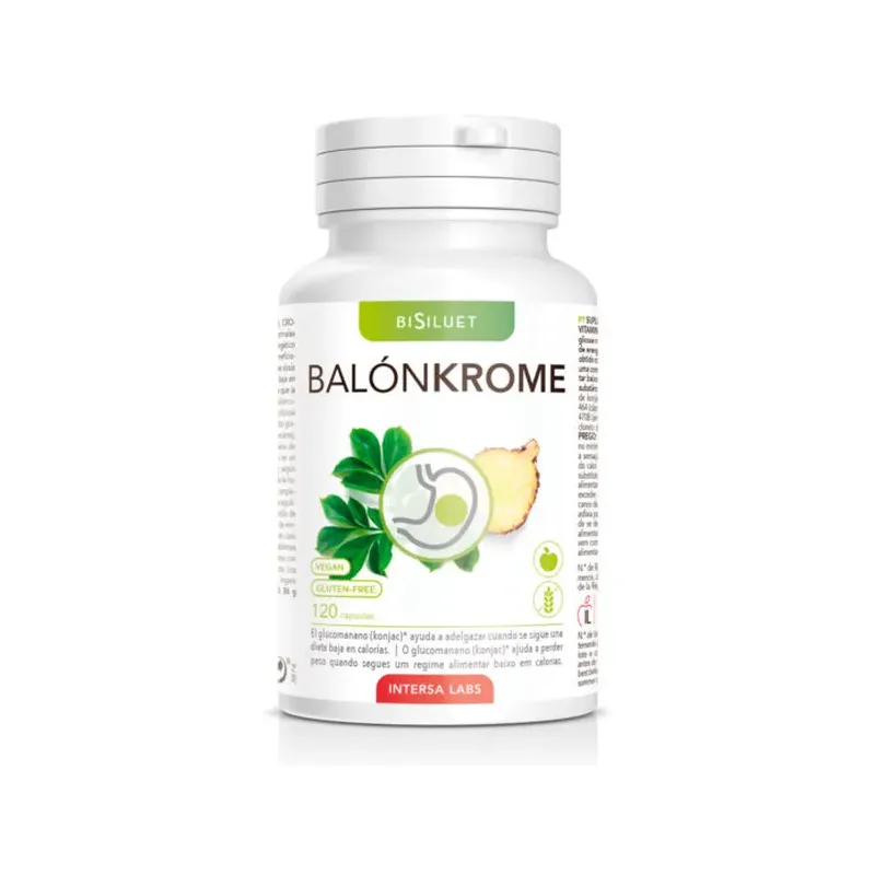 BALONKROME 120CAP