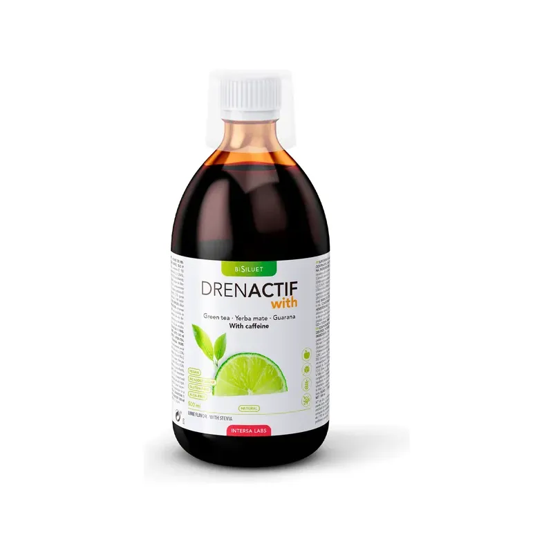 DREN ACTIF TE VERDE 500ML