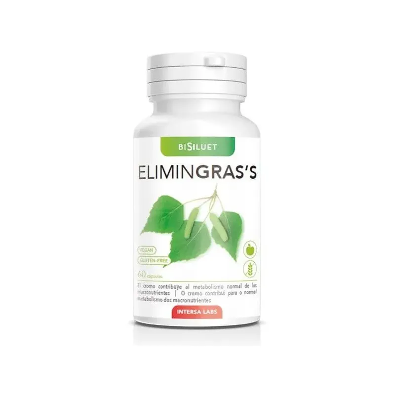 ELIMIN GRAS`S 60CAP