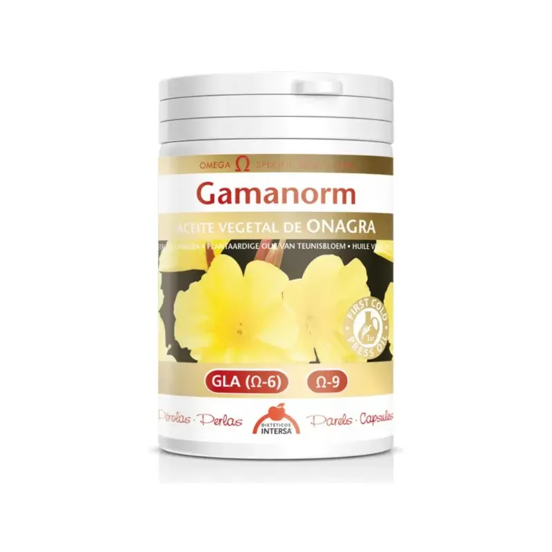 GAMANORM 400 CAPS ONAG