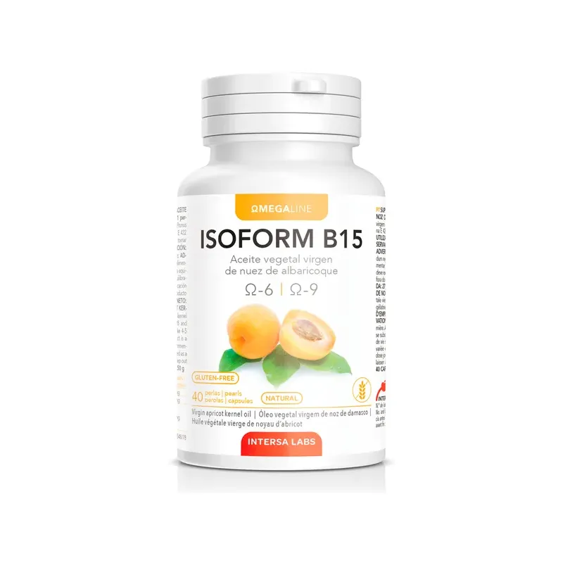 ISOFORM B15   40PERL    FORMDIET