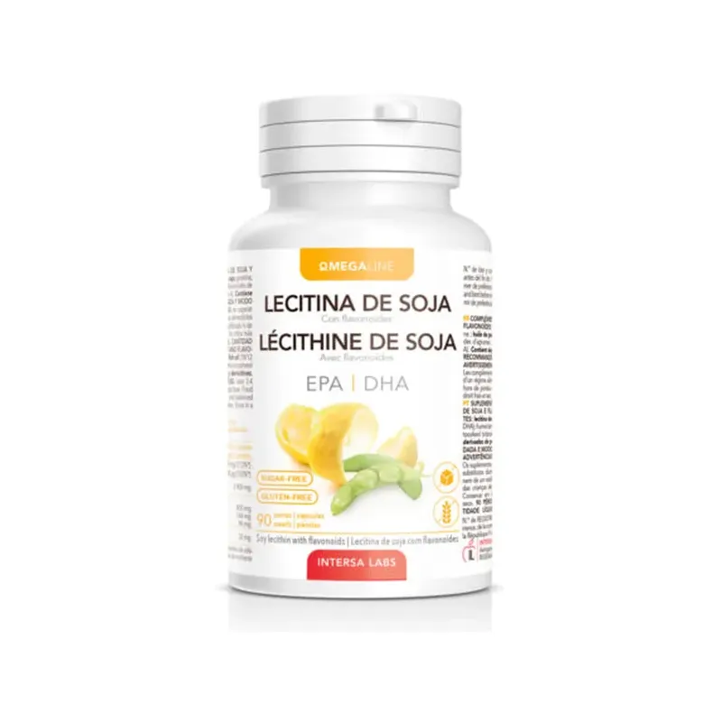 LECITINA BOTE 400G