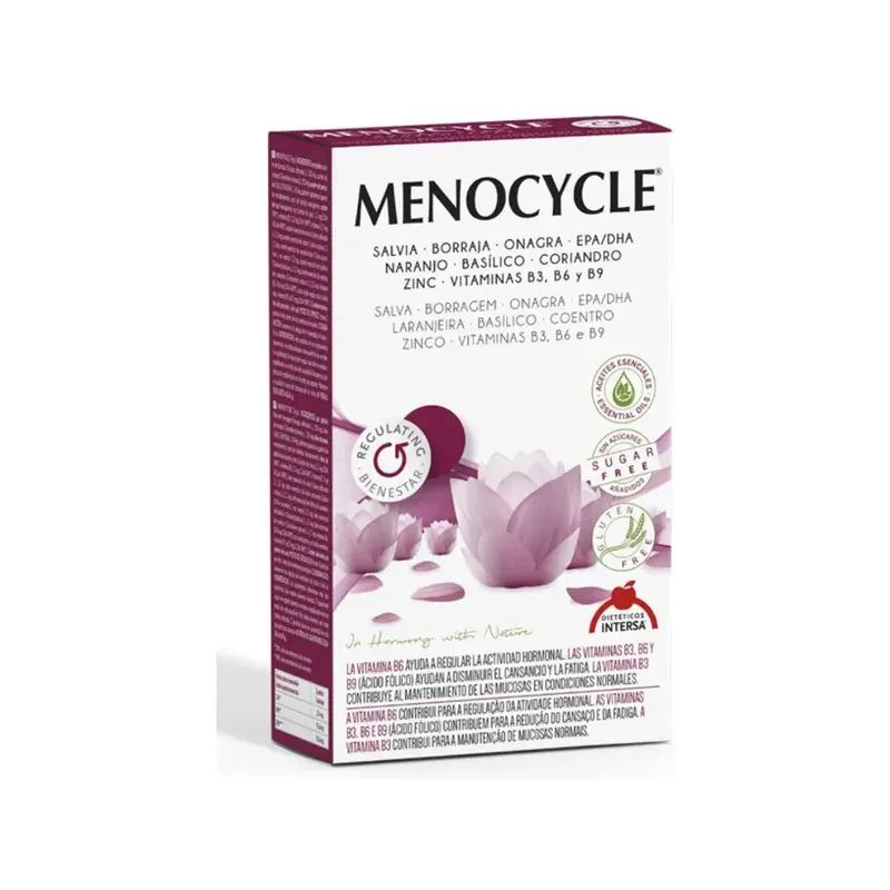MENOCYCLE SOFOC 30PERL