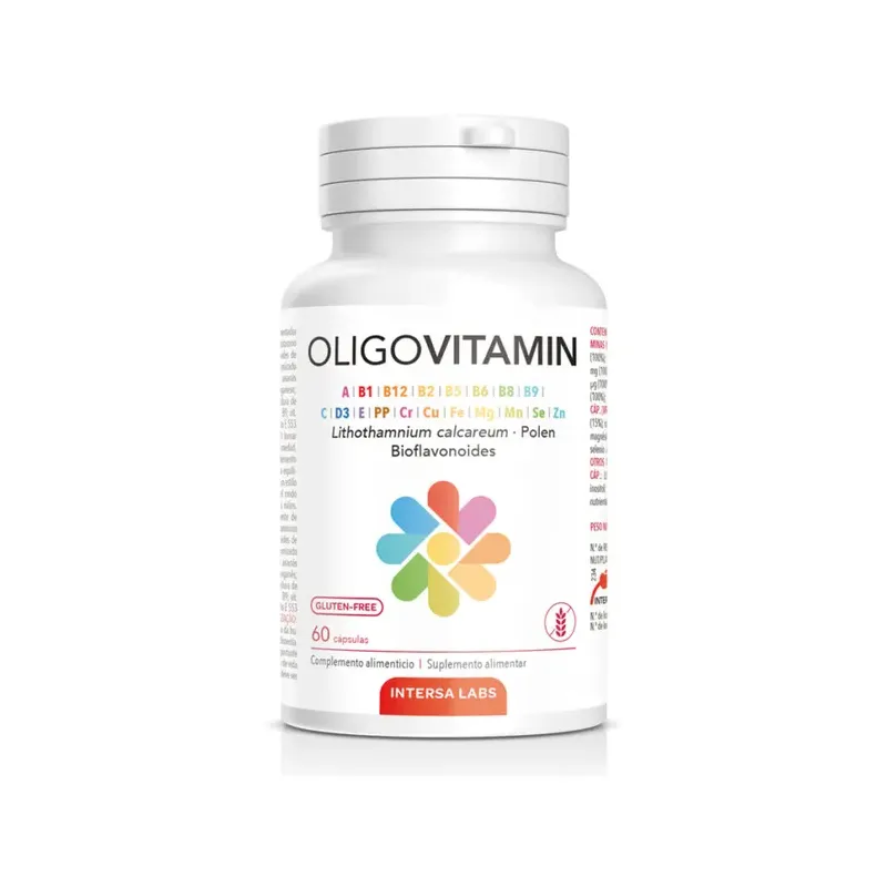 OLIGOVITAMIN 60CAP