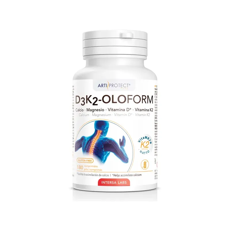 OLOFORM D3K 180CAP