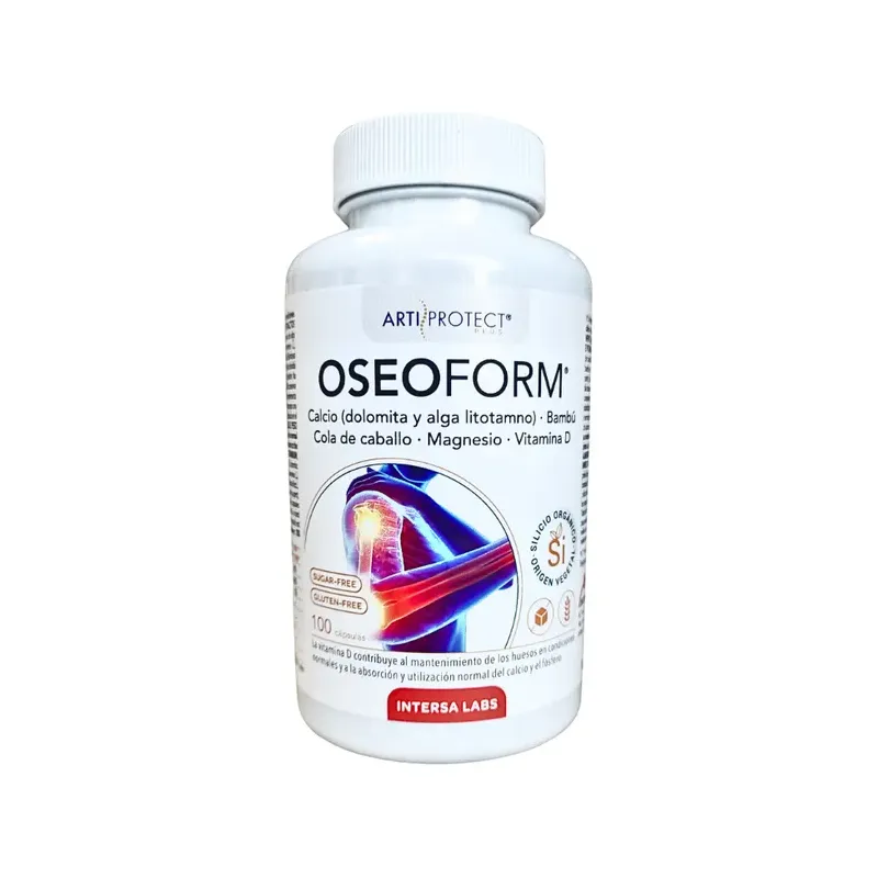 OSEOFORM 100 CAPS     FORMDIET