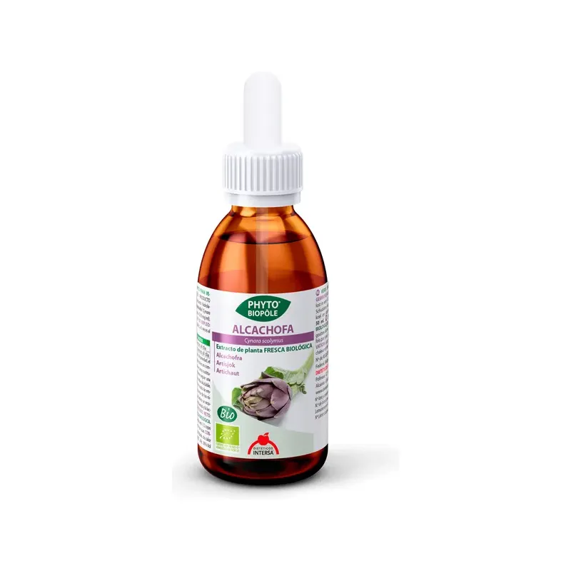 PHYTO ALCACHOFA 50ML