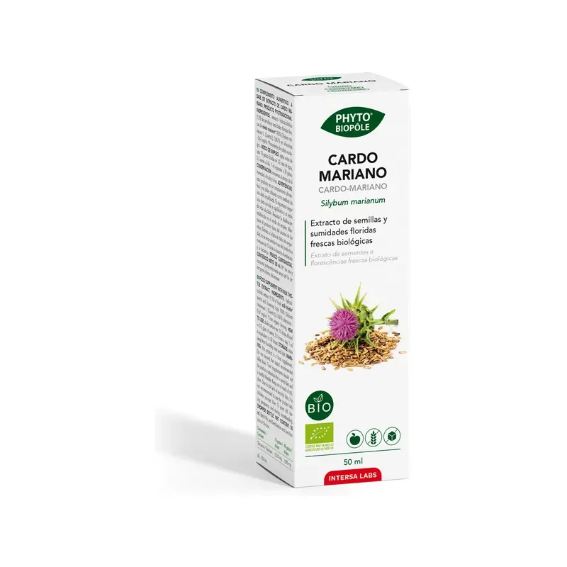 PHYTO CARDO MARIANO 50ML