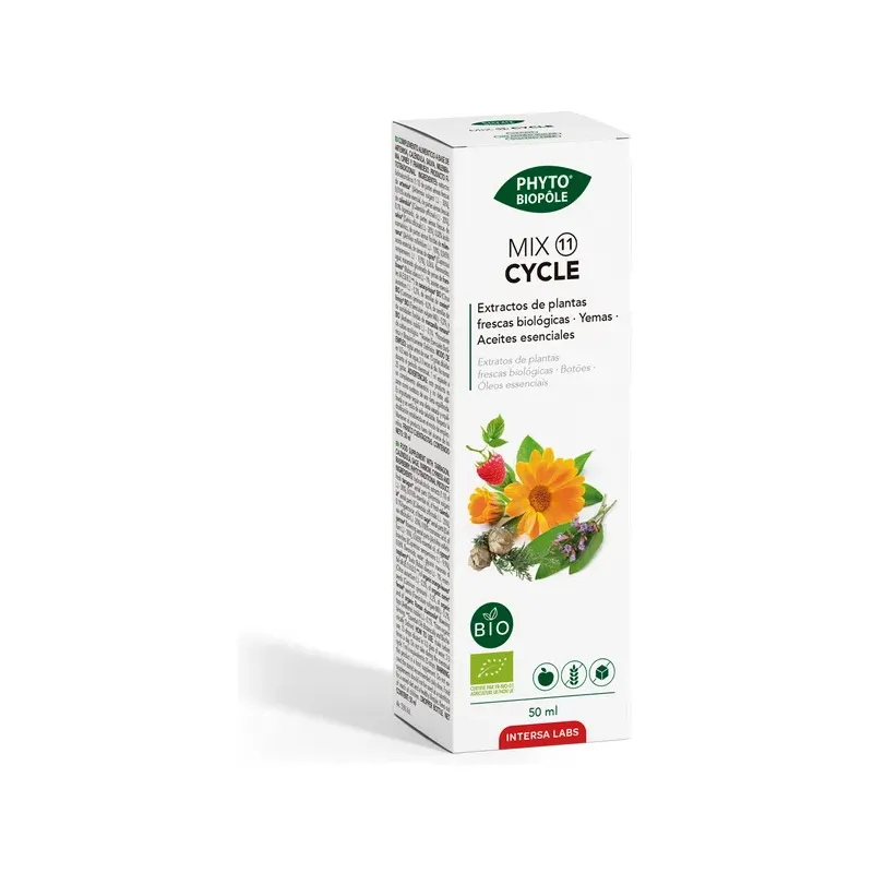 PHYTO MIX CYCLE 50ML