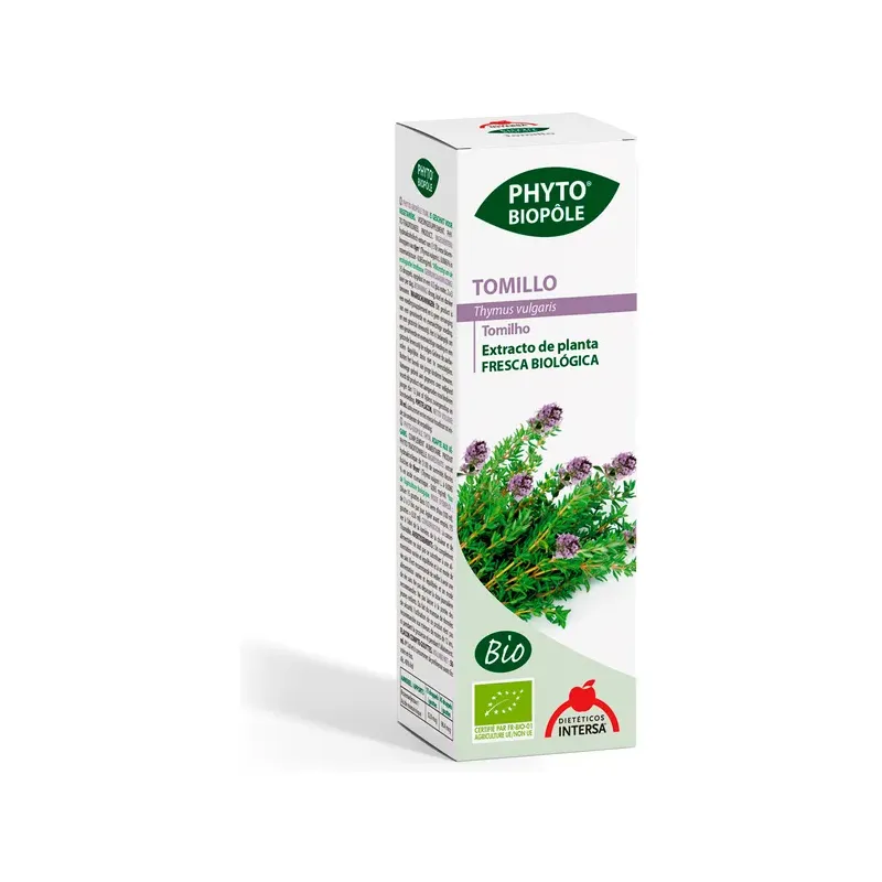 PHYTO TOMILLO 50MOL