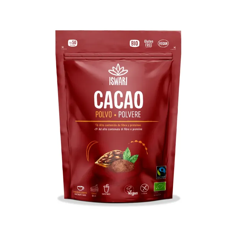 CACAO EN POLVO 125 G