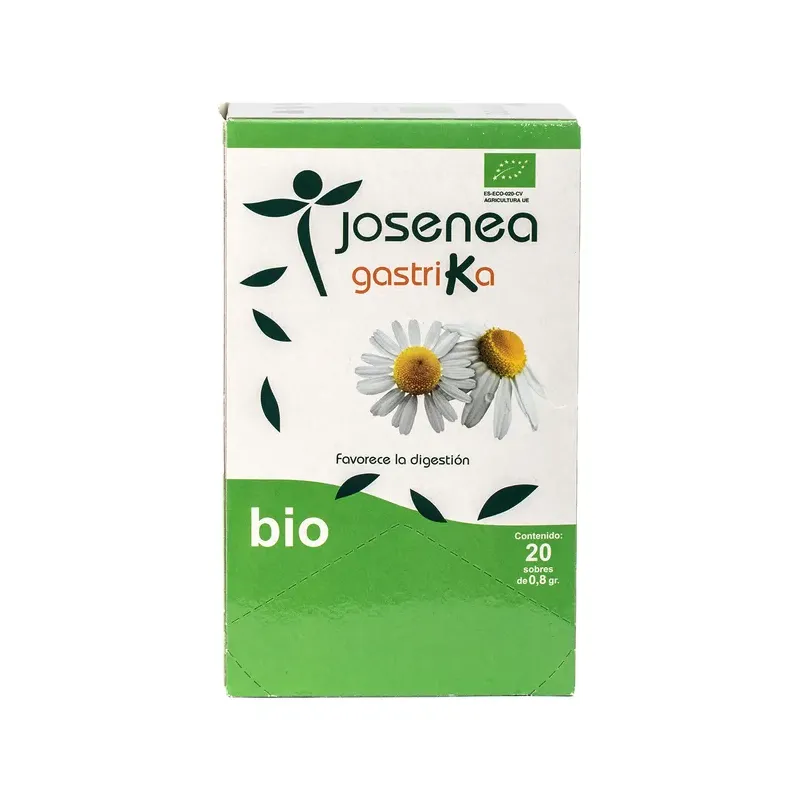 GASTRIKA BIO CAJA 20 BOLSAS DE 1,1 GR.