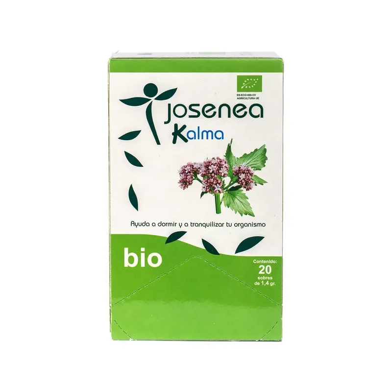 KALMA BIO CAJA 20 BOLSAS DE 1,1 GR.