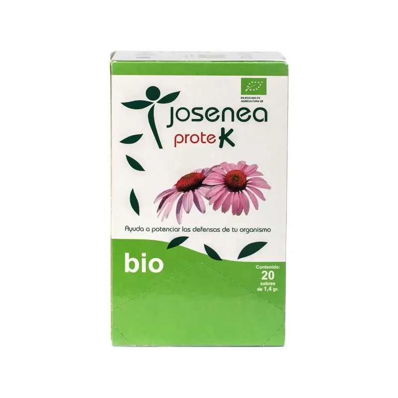 PROTEK BIO CAJA 20 BOLSAS DE 1,1 GR.