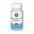 ALPHA LIPOIC ACID & CINNAMON - 60 C