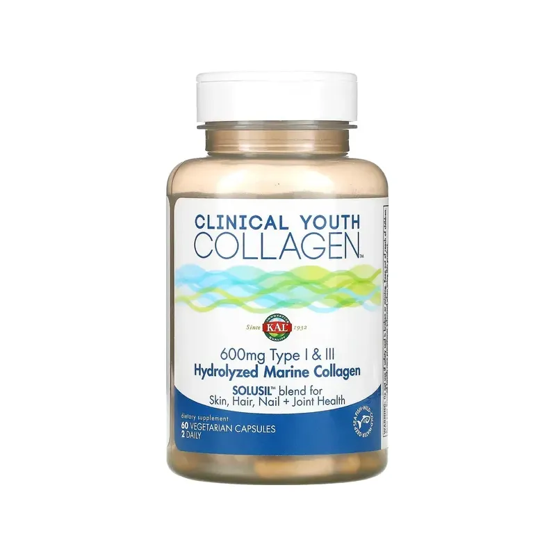 CLINICAL COLLAGEN TYPE I & III -  2
