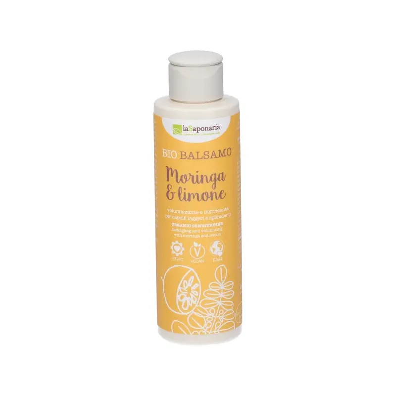 ACONDICIONADOR ORGÁNICO MORINGA Y G 150ml